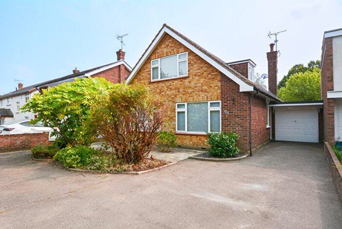 3 Bedroom Detached House To Rent In Southchurch Boulevard, Southend-On-Sea, SS2