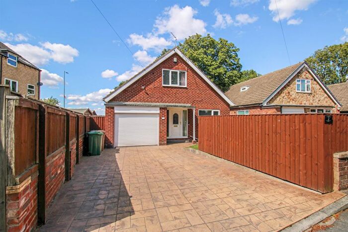3 Bedroom Detached Bungalow For Sale In Chancery Lane, Ossett, WF5