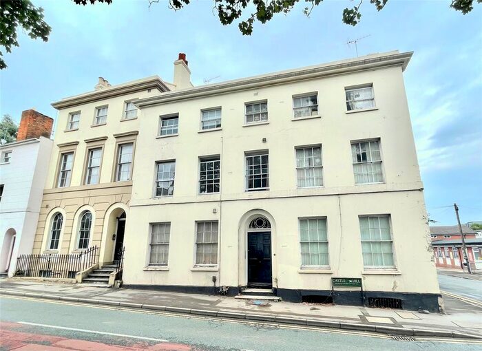 1 Bedroom Flat To Rent In Castle Hill, Reading, Berkshire, RG1