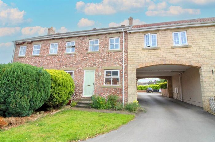 3 Bedroom Terraced House To Rent In Renton Close, Bishop Monkton, Harrogate, HG3