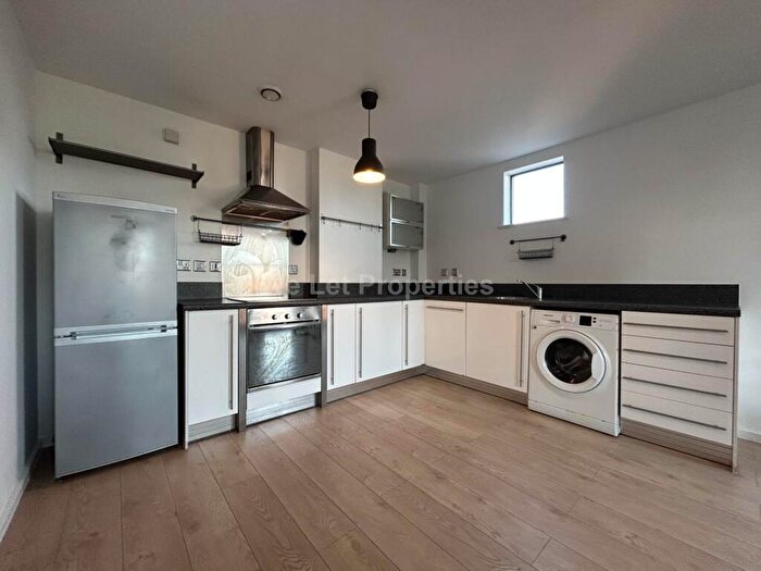 2 Bedroom Apartment To Rent In City Gate, Castlefield, M15