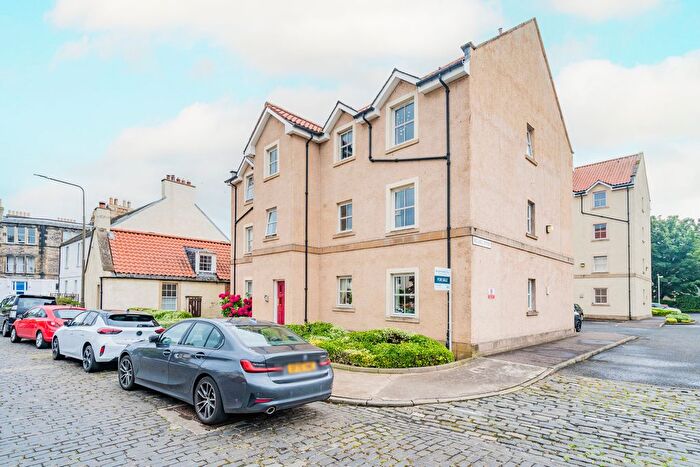 1 Bedroom Flat For Sale In / Millhill, Musselburgh, EH21