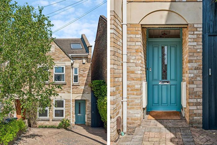 4 Bedroom End Of Terrace House For Sale In Bollo Bridge Road, London, W3