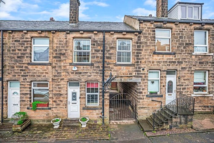 3 Bedroom Terraced House For Sale In Wellington Road, Ilkley, West Yorkshire, LS29