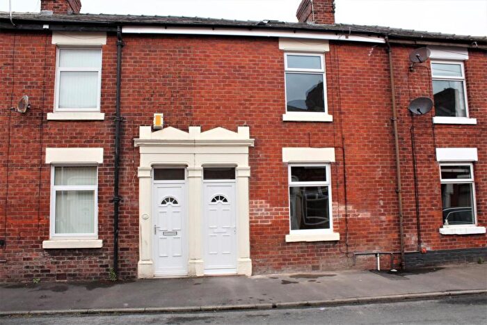 2 Bedroom Apartment To Rent In Montgomery Street, Bamber Bridge, PR5