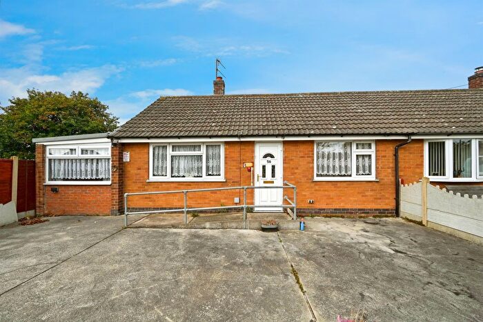 2 Bedroom Semi-Detached Bungalow For Sale In Richmond Drive, Skegness, PE25
