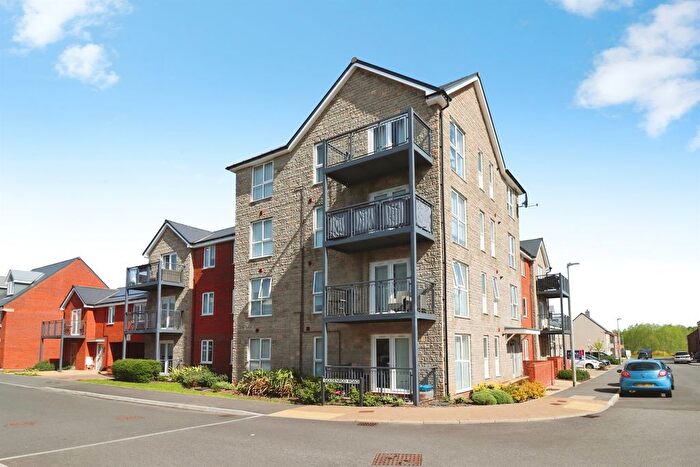 1 Bedroom Flat For Sale In Harebell Road, Emersons Green, Bristol, BS16