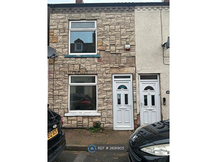 3 Bedroom Terraced House To Rent In Chatsworth Street, Sutton-In-Ashfield, NG17