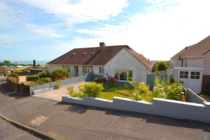 3 Bedroom Semi-Detached Bungalow For Sale In Stanbury Crescent, Folkestone, CT19