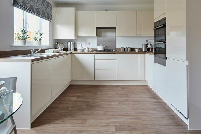 2 Bedroom Bungalow For Sale In Half Penny Meadows, Pendle Road, Clitheroe, Lancashire, BB7