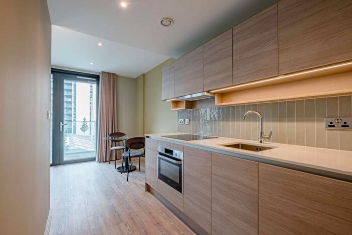 Apartment To Rent In Madison, Wembley Park, HA9