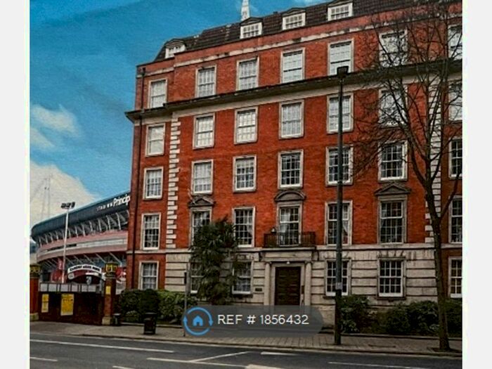 3 Bedroom Flat To Rent In Marlborough House, Cardiff, CF10