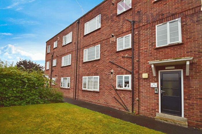 1 Bedroom Flat To Rent In Carrow Hill, Norwich, NR1