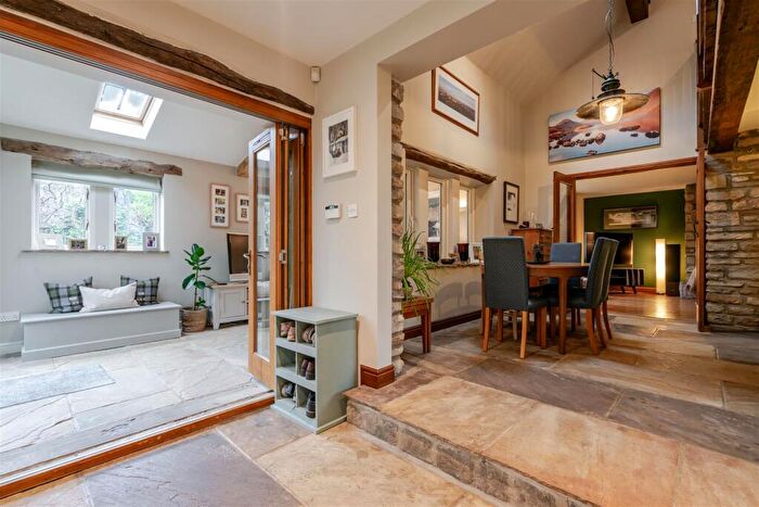 3 Bedroom Barn Conversion For Sale In Knott Barn, Lothersdale Nr Skipton, BD20
