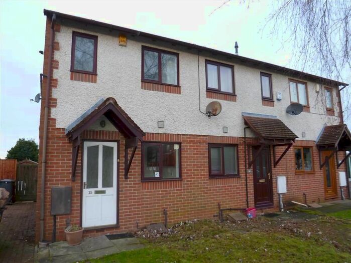 2 Bedroom Property To Rent In Turnberry Close, Morecambe LA4