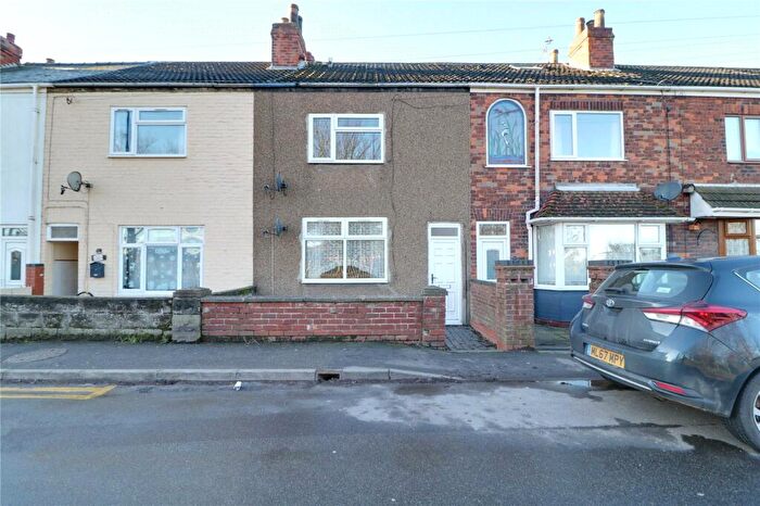 1 Bedroom Apartment To Rent In Station Road, Keadby, Scunthorpe, Lincolnshire, DN17