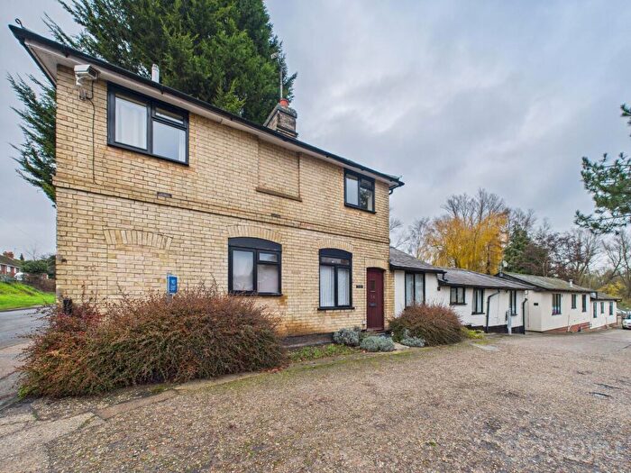 2 Bedroom Terraced House To Rent In Bury Road, Stowmarket, IP14