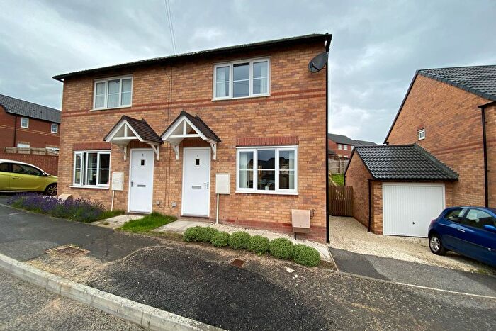 2 Bedroom Semi Detached House For Sale In Archdale Road, Sheffield, S2