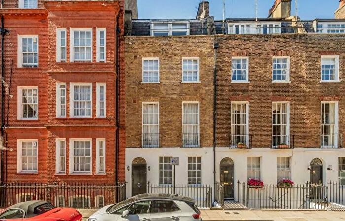 Studio To Rent In Wyndham Street, Marylebone, Baker Street, London, W1H