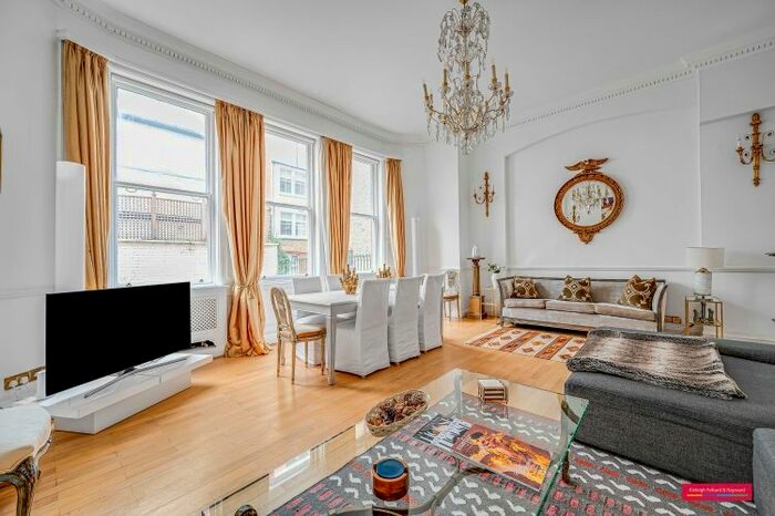 4 Bedroom Flat To Rent In Green Street, London, W1K