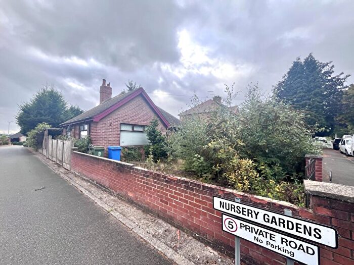 2 Bedroom Bungalow For Sale In Southwell Road East, Rainworth, NG21