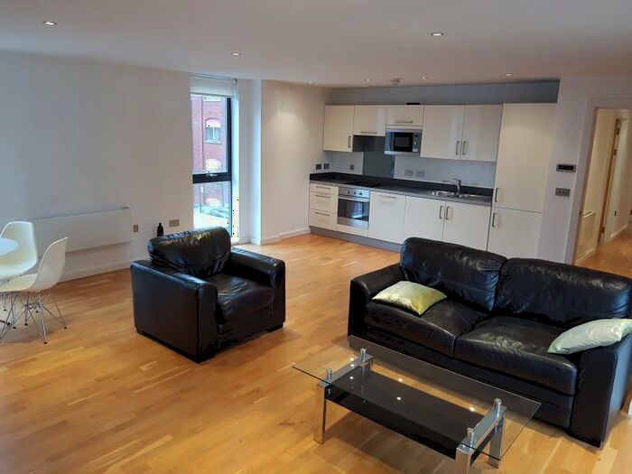 2 Bedroom Apartment To Rent In Apt . :: Flint Glass Wharf, M4