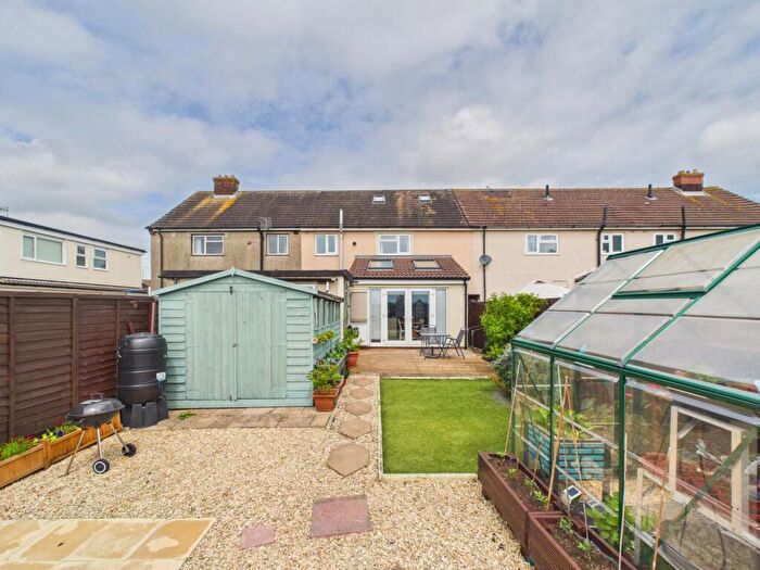 4 Bedroom Terraced House For Sale In Moordell Close, Yate, Bristol, BS37