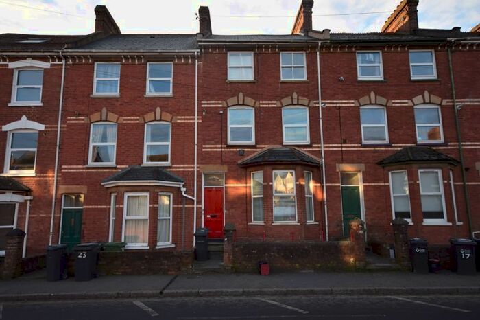 1 Bedroom Flat To Rent In Union Road, Exeter, EX4