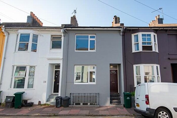 6 Bedroom Terraced House To Rent In Southampton Street, BN2