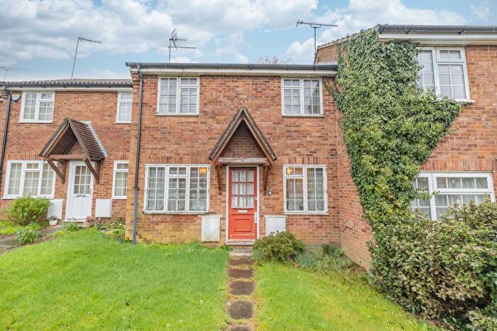 2 Bedroom Terraced House For Sale In Hill View, Ashford, Kent, TN24