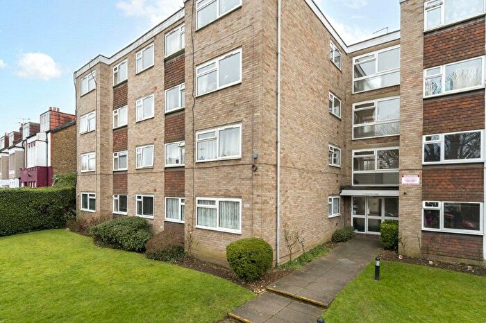 1 Bedroom Flat To Rent In Mulgrave Road, Sutton, Surrey, SM2