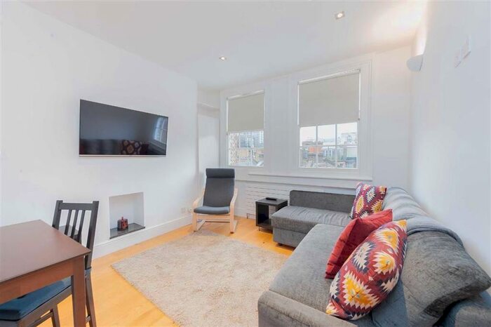 1 Bedroom Flat To Rent In Hanson Street, London, W1W