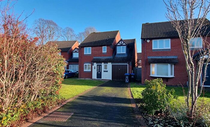 4 Bedroom Detached House To Rent In Goldacre Close, Whitnash, Leamington Spa, CV31