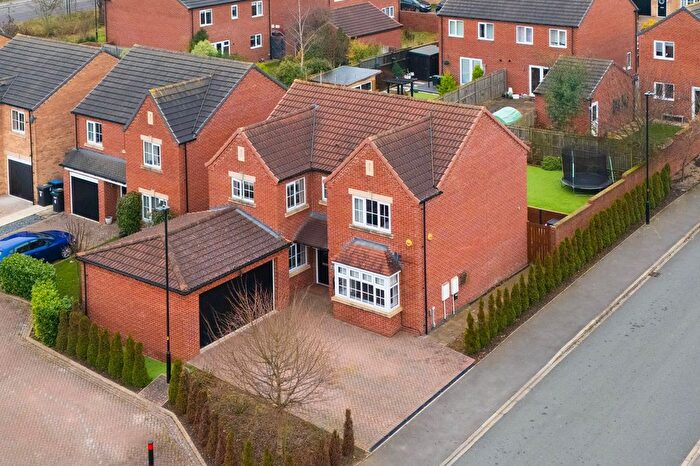 5 Bedroom Property For Sale In Woodale Court, Harrogate, HG3