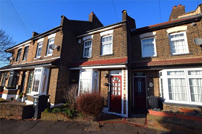 2 Bedroom Terraced House To Rent In Railway Street, Romford, RM6