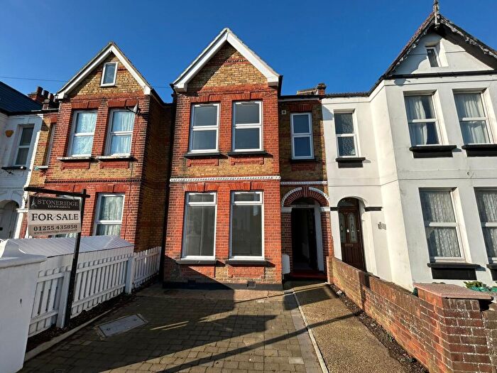 4 Bedroom Terraced House To Rent In Wellesley Road, Clacton-on-Sea, CO15