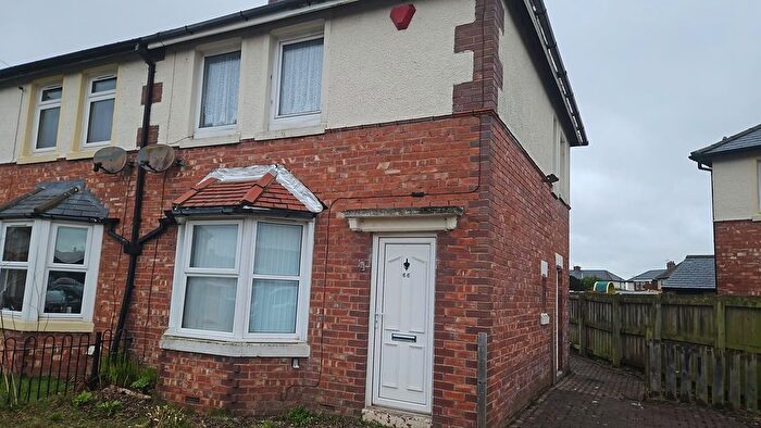 2 Bedroom Semi-Detached House To Rent In Second Avenue, Morpeth, NE61