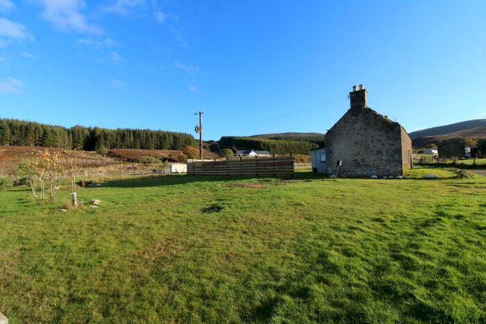 Plot For Sale In Plot At Rosehill, Achvraid, Flichity, Inverness., IV2