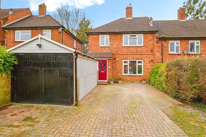 3 Bedroom End Terrace House For Sale In Burchester Avenue, Headington, Oxford, OX3