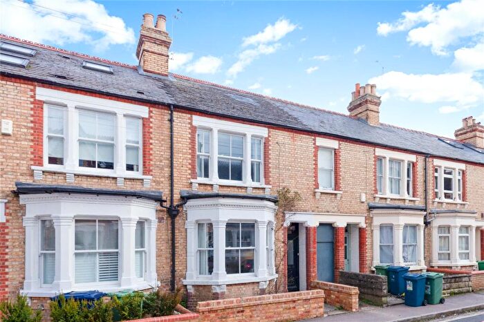 3 Bedroom Terraced House For Sale In Regent Street, East Oxford, OX4