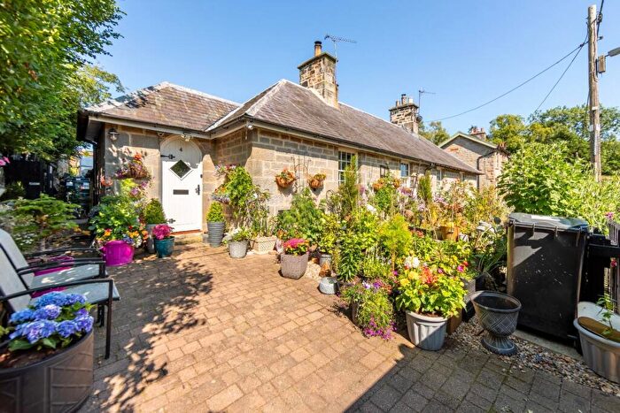 2 Bedroom Semi-Detached Bungalow For Sale In Bankfoot, Otterburn, Newcastle Upon Tyne, NE19