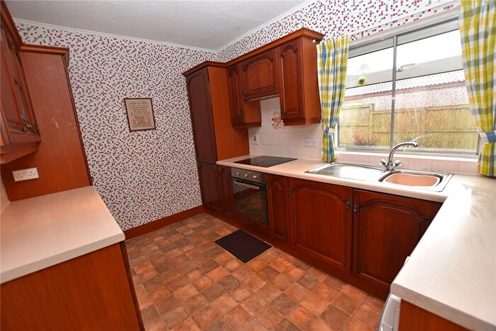 3 Bedroom Bungalow For Sale In Planetrees, Bayton Lane, Yeadon, Leeds, West Yorkshire, LS19