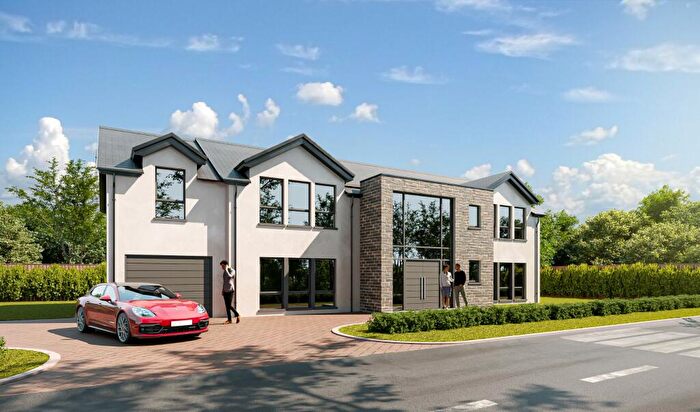 5 Bedroom Detached House For Sale In Biggar Road, Symington, Biggar, ML12