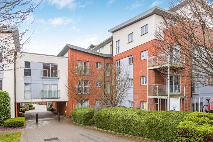 1 Bedroom Flat To Rent In Charrington Place, St Albans, AL1