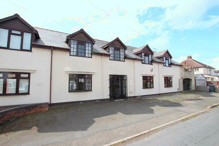 2 Bedroom Terraced House To Rent In White Horse Square, Hereford, HR4