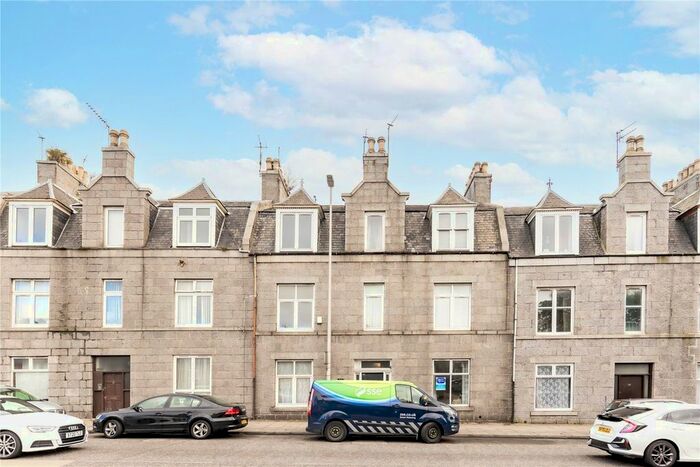 1 Bedroom Flat To Rent In Great Northern Road, Ground Floor Right, Aberdeen, AB24