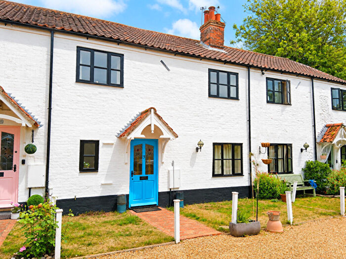 3 Bedroom Terraced House To Rent In Church Lane, Great Massingham, PE32