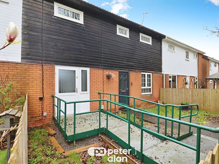 3 Bedroom Terraced House For Sale In Brynheulog, Pentwyn, Cardiff, CF23