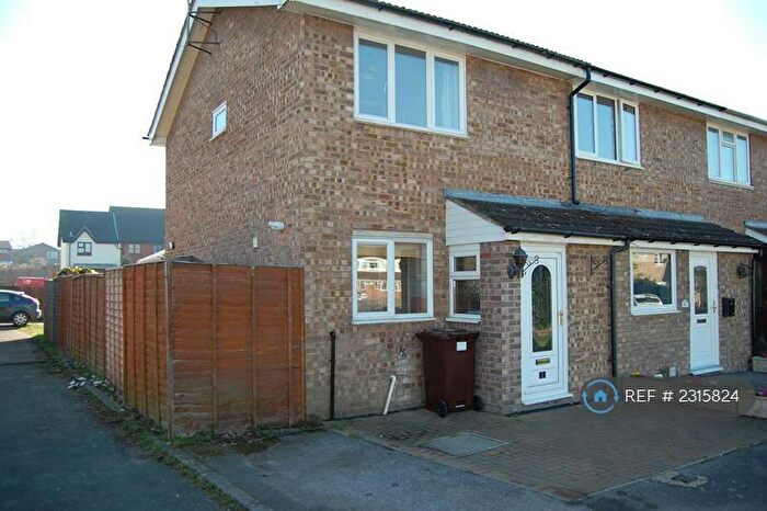 2 Bedroom End Of Terrace House To Rent In Marston Road, Thame, OX9