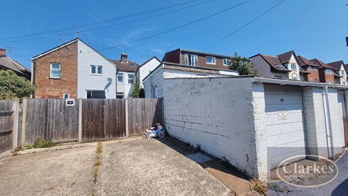 3 Bedroom Semi Detached House For Sale In Bournemouth Road, Poole, BH14